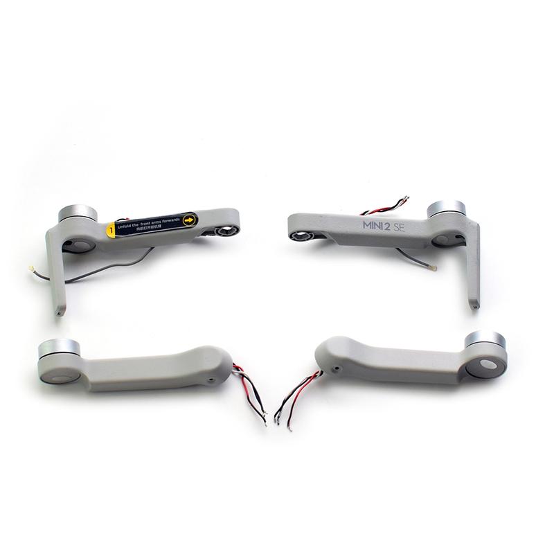 Original Arm For DJI Mini 2 se Drone Front Rear Left Right Arm With Motor Replacement Repair Parts