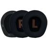 Ear Cushions Ergonomic Iced Gel Cooling Headphone Earpads Optimaled For QUANTUM200 Q200 Q300