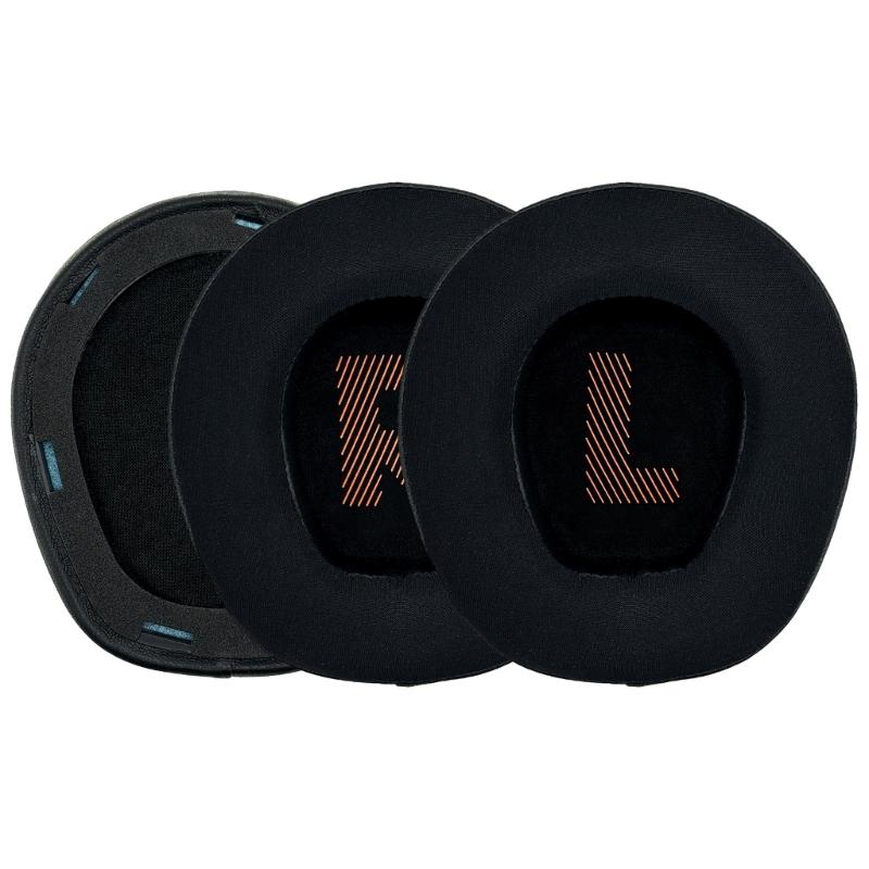 Ear Cushions Ergonomic Iced Gel Cooling Headphone Earpads Optimaled For QUANTUM200 Q200 Q300