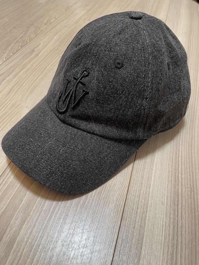 

[USED] J.W.ANDERSON logo denim cap