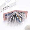 Car Ten-card Driver License Cover PU Leather Car Driving Documents Case Credit Card Holder For Mercedes Benz W210 W211 W212 W221 QC1