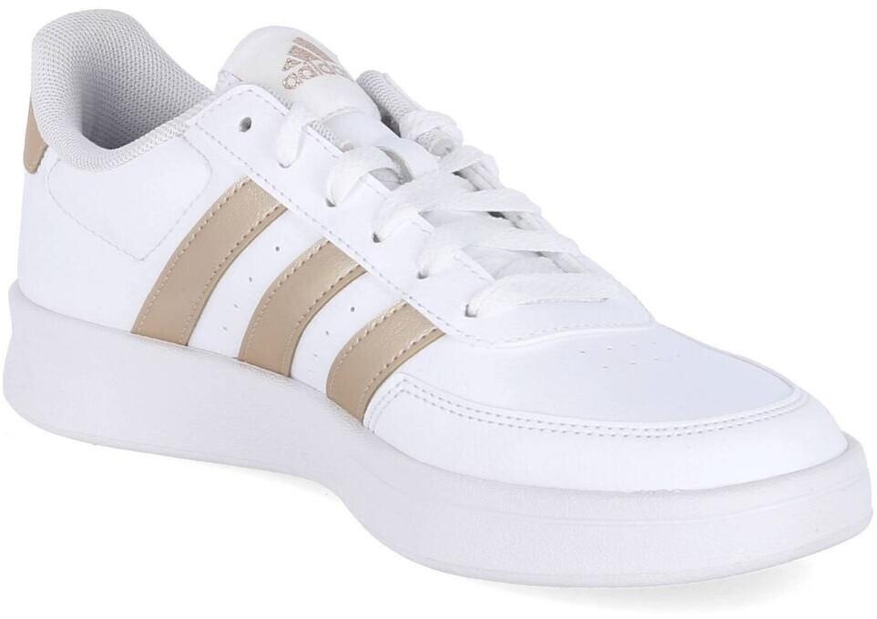 Sneakers Adidas Breaknet 2.0 Women Cloud White/wonder Gold Met./cloud White