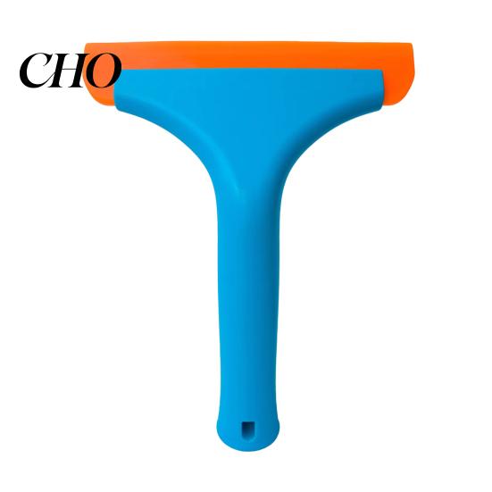 Soft Edge Vinyl Squeegee Silicone Tool for Car Wrap Installation Rubber Water Scraper Window Tint Removal Paint Protection Film Applicator Bubble Free