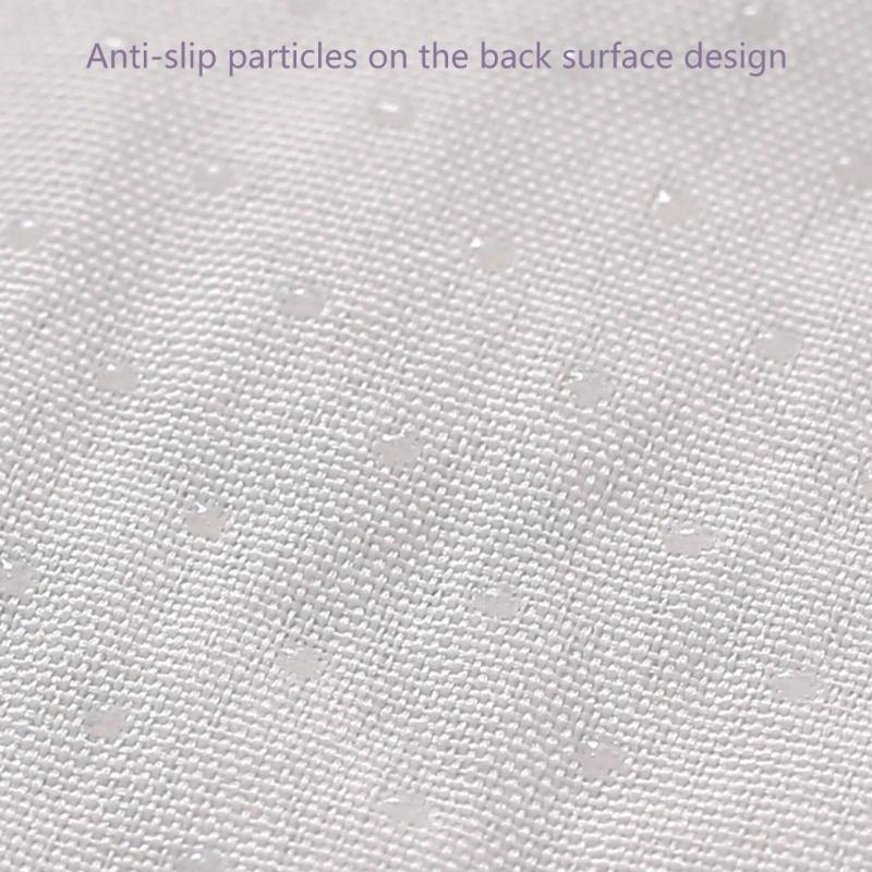 Ecological Cotton Incontinence Pad for Elderly Adults Bedwetting Prevention Backing Reusable Household Bedding Accessory