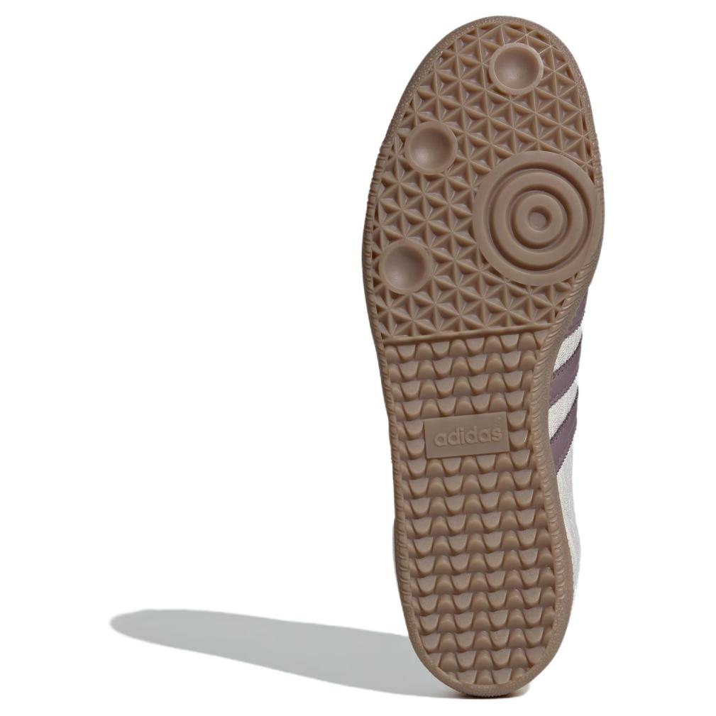 Adidas Samba OG Legacy Purple Olive Strata Unisex Sneakers Green Alumina JP5675