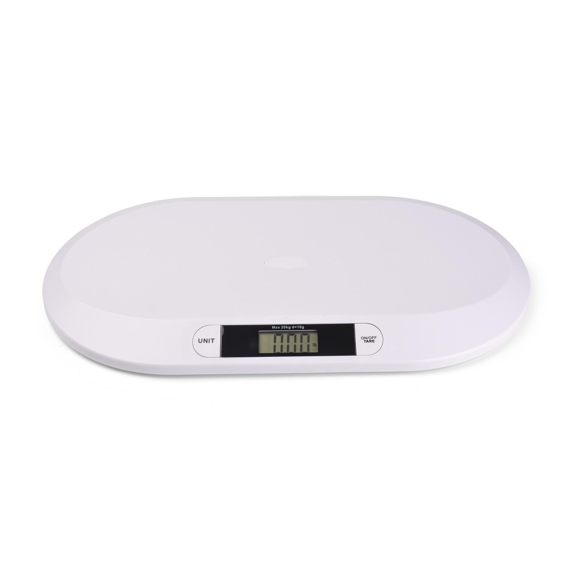 

Precision Smart Baby Weighing Scale for Newborns 550*330*38mm