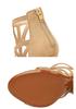 Sexy Nightclub Open Toe Stiletto Sandals – Summer Fashion Women's Shoes (Sizes 33-40)