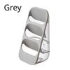 3 Layer Dustproof Storage Box Chopsticks Cage Tableware Rack Organizer Fork Spoon Divider Container Chopsticks Storage Boxs