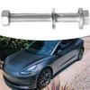 Car Lower Control Suspension Bolt Nut For Model S X 2007106 2007107 1006484-00-A