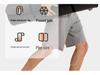 Men's Extra Thick Non-Slip Yoga Mat for Beginners - Wide & Long for Home Fitness