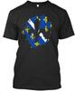 T-shirt Royal Ljiljani Tailles S à 5XL