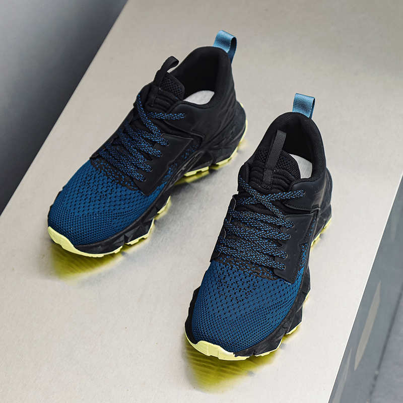 Fashion Playform Laced Tennis Sneakers For Men Vulcanize Men Tennis Shoes Sneakers Tennis Boots Sport Top Comfort New Fast