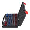 Thread Checker Nut Thread Gauge Kit Imperial Metric Design For Mechanical Work Home Projects