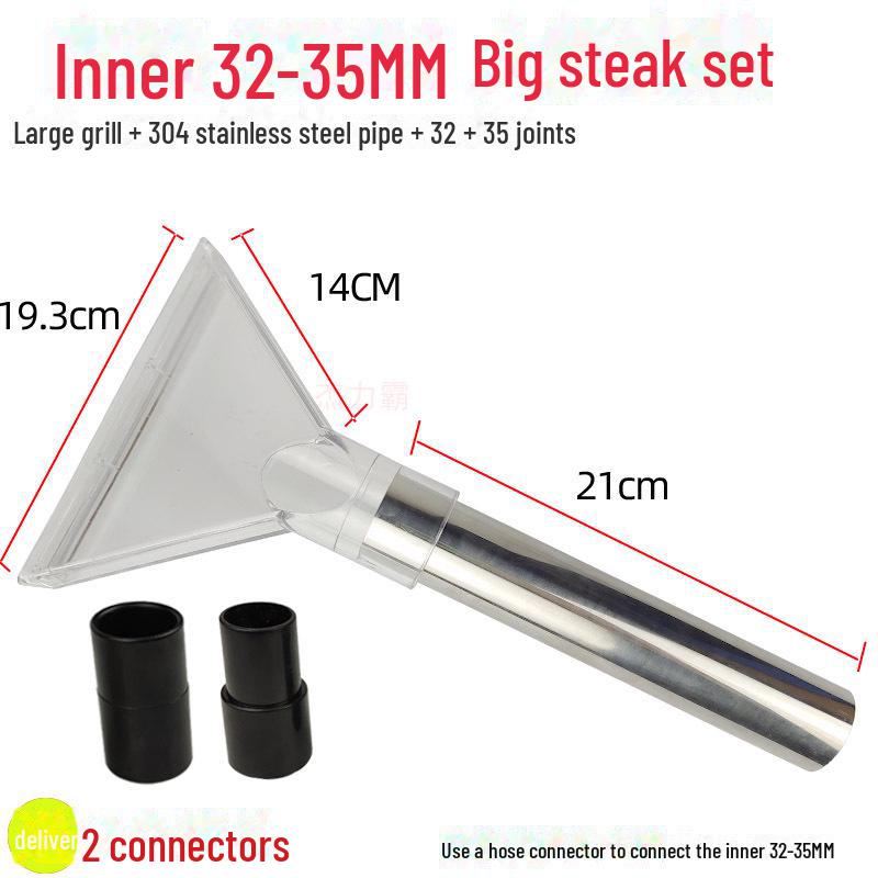 Jieba Vacuum Cleaner: Geno Sofa & Carpet Water Suction Nozzle
