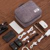 2025 New Cable Storage Bag Waterproof Digital Electronic Organizer Portable USB Data Line Charger Plug Travel