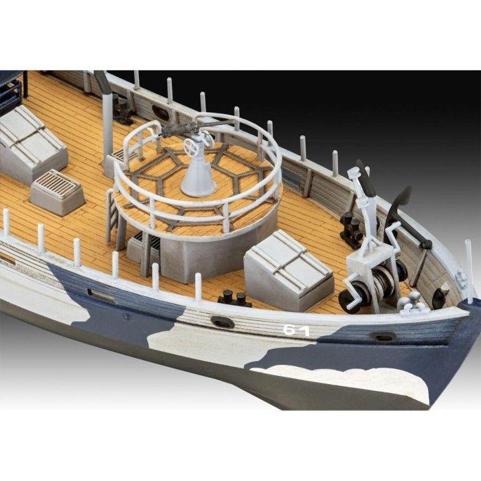 Maquette KFK - REVELL - 05242 - 1/144 - Plastique - Décalcomanies Incluses - 14 Ans Et Plus