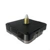 62KD Quartzs Clock Movement for Wall Clock Silents, Super Quiet Movements for Self-Installation 13-28mm Shafts Battery Operated