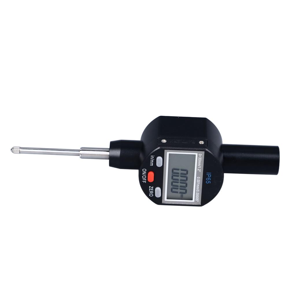 Digitalanzeige-Indikator IP65 Wasserdicht Elektronischer Messschieber 0–30 mm Messbereich 0,001 mm Auflösung