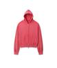 9999Archive Archive Waffle Hood Zip-Up