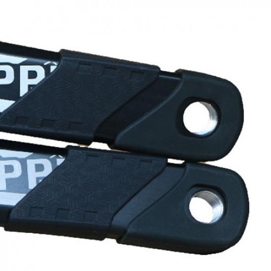Bicycle Crank Protective Sleeves Crankset Bicycle Protective Protector