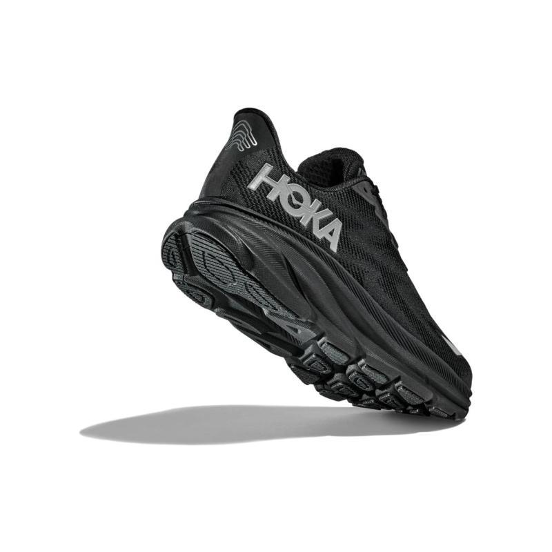HOKA ONE ONE Clifton 9 Gtx 'Black' Sneakers 1141470-BBLC