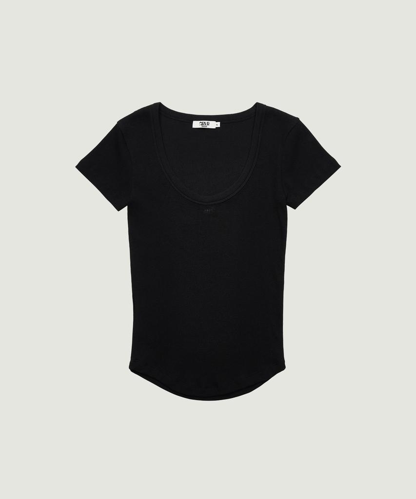 GROVE Rudo U-Neck T-Shirt (5Color)