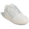 adidas Forum Bold Stripes White Wonder Silver W - IG3973