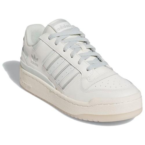 adidas Forum Bold Stripes White Wonder Silver W - IG3973