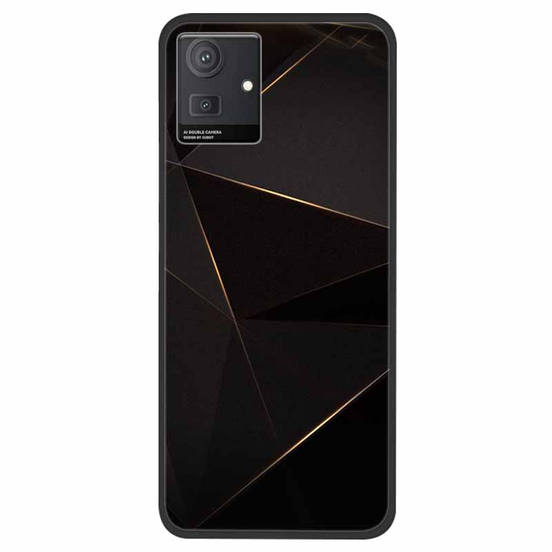Θήκη για Cubot Note 50 Πολυτελής Μαλακή Σιλικόνη Πίσω Θήκες Κινητού για Cubot Note50 Fundas Κάλυμμα Αντικραδασμική Προστατευτική Κινούμενο Σχέδιο Coque