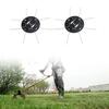 2Pcs Wear-resistant Grass Trimmer Head High-Efficiency Weeding Tool  Household Garden Tools
