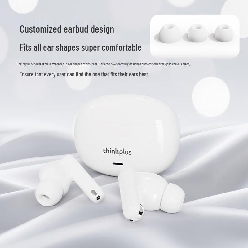 

Lenovo LP51PRO Wireless Bluetooth Earbuds