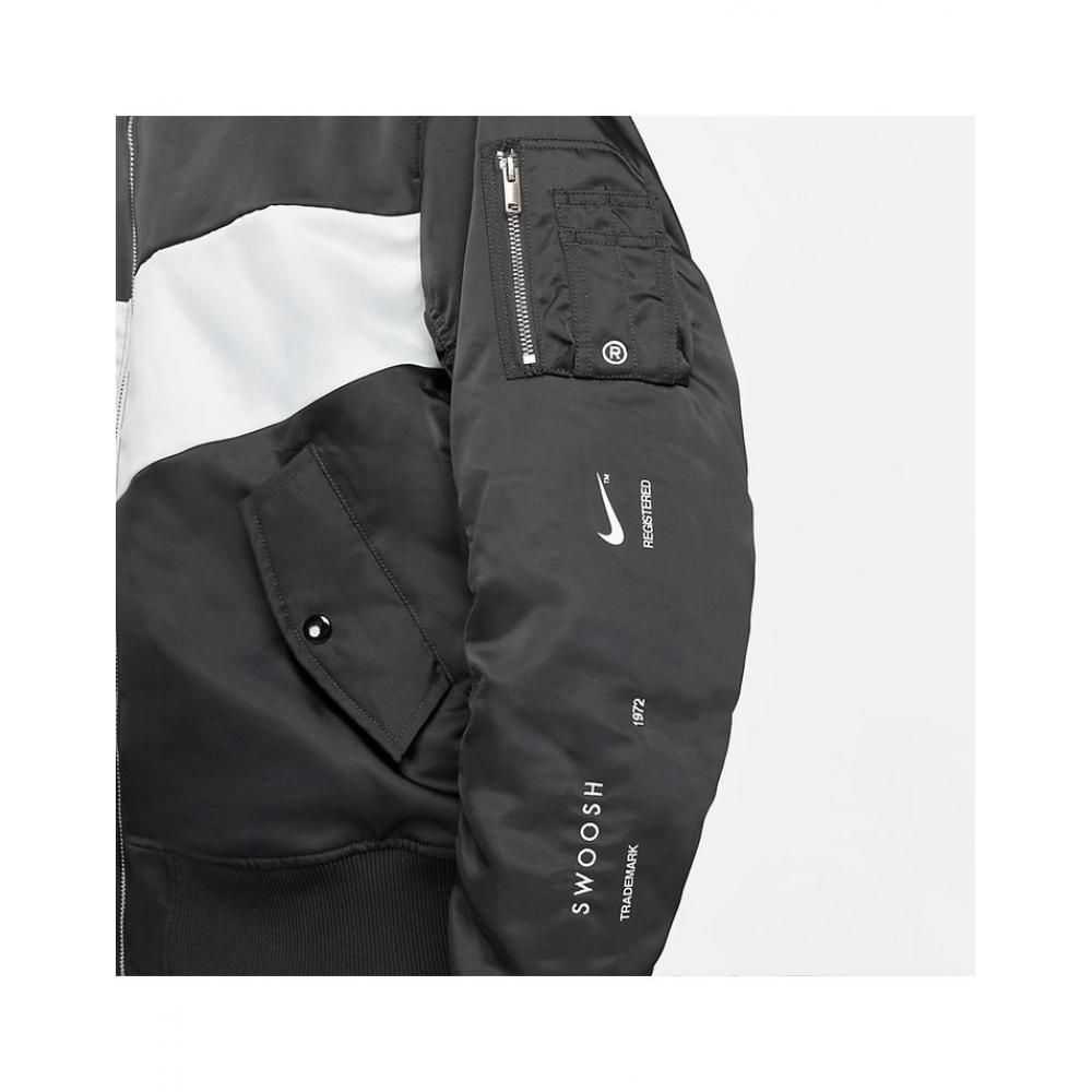 Nike Swoosh Thermafit Bomber Jacket