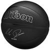 Wilson NBA Player Evergreen BSKT Luka, Unisex Black Basketball