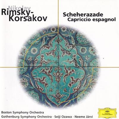 CD GOTHENBURG SYMPHONY ORCHESTRA, NIKO - Rimsky-Korsakov & Scheherazade - El 4696592 Deutsche Grammo UK & Europ Classical Used