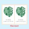 10-50Pcs Thank You Sticker This Package Is Happy To See You Too Flower Stickers Seal Label For Small Business Package Decor