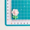 DIY Floral Resin Cartoon Accessories: Handmade Magnets, Hairpins & Phone Case Cream Glue