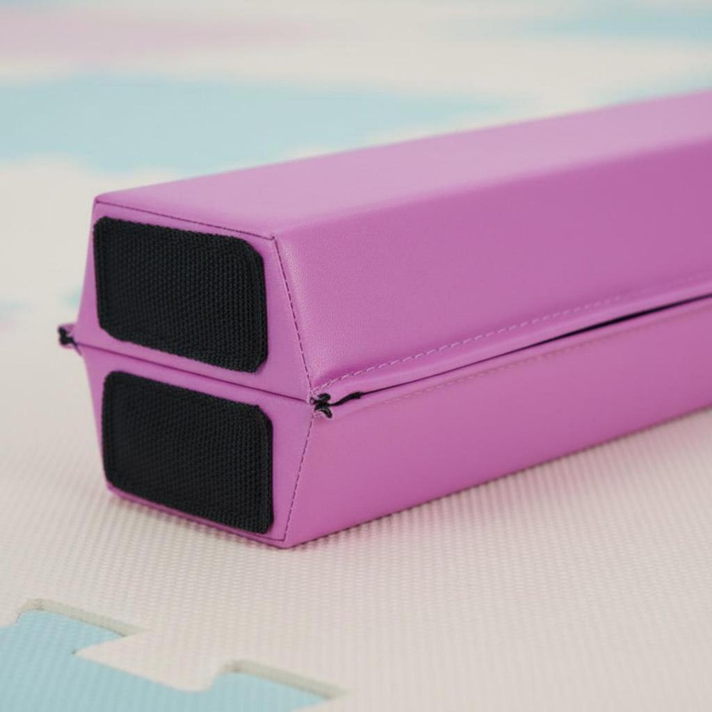 Foldable Balance Beam Thickened Cushion Soft Foam Non-Slip Base