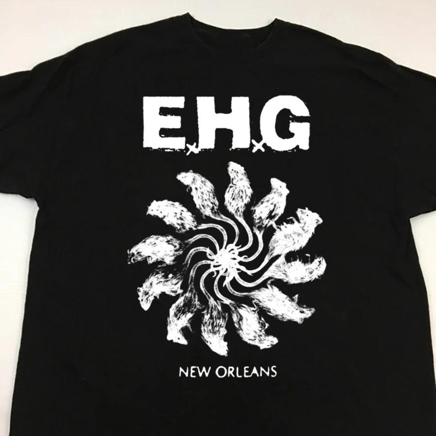 Eyehategod - Classic Fanmade new Cotton Shirt Black E864 S