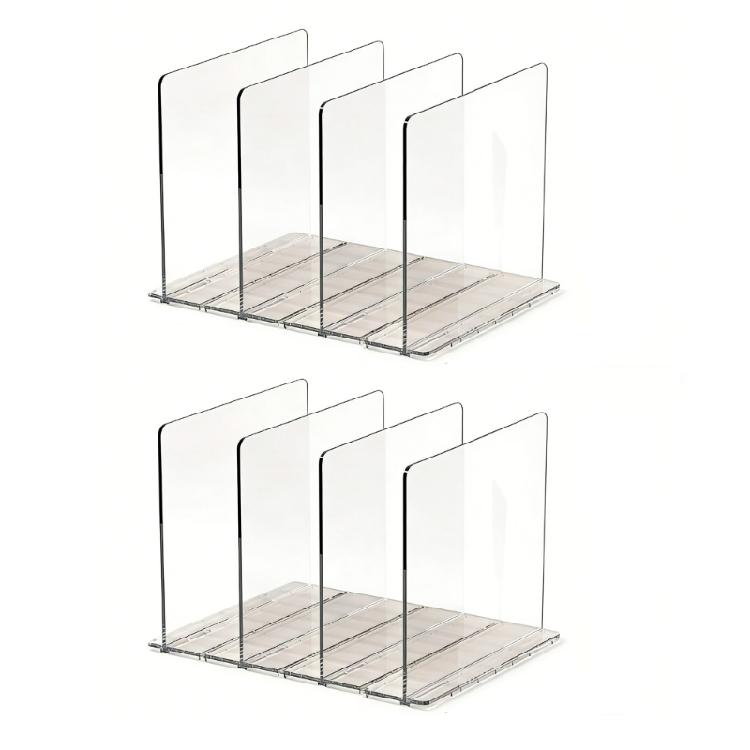 

Space Efficient Handbag Holder With 6 Bases And 8 Panels Great For Home Or Garage Storage 1