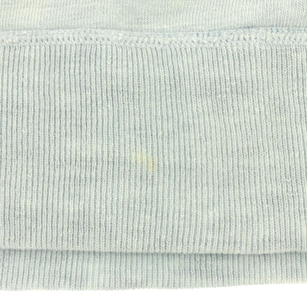 Drawer Made In Japan Short Sleeve Denim Style Sweat 1 Blue United Arrows Women Used