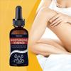 West&Month body sculpting spray shaping and firming belly and thigh slimming oil massage heating essence spray