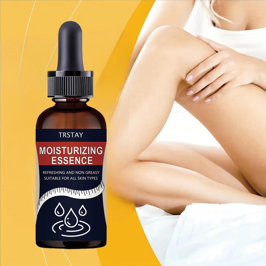 West&Month body sculpting spray shaping and firming belly and thigh slimming oil massage heating essence spray