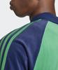 ADIDAS 70S Velour Polo Long Sleeve - Green / Jn5981