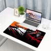 BLEACH Print Mouse Pad, Anti‑Slip Desktop keyboard Mat, for PC Laptop Gaming Working Daily Use, Cool Festival Surprise Gift