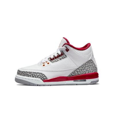 Air 3 Retro Kardinalrot
