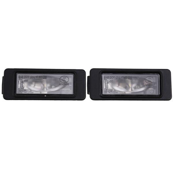 

Cadillac XT5/CT6/GT4 License Plate Light Pair None