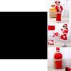 Sweet Boy Girl Santa Claus Cosplay Costume Xmas Party Fancy Dress Outfit