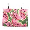 Parrot Hammock Canvas Colourful Watermelon Pattern Soft Comfortable Bird Triangle Nest for Bird