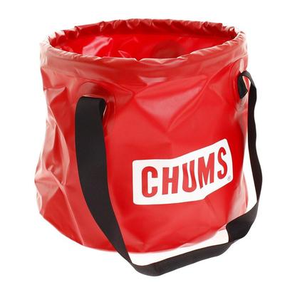 CHUMS 30L Eimer CH62-1168 Rot