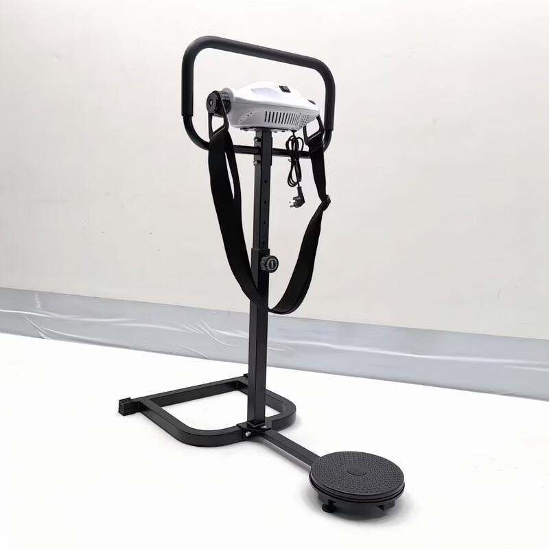 Kuai Kang Full Body Vibration Platform with Stepper & Waist Twister